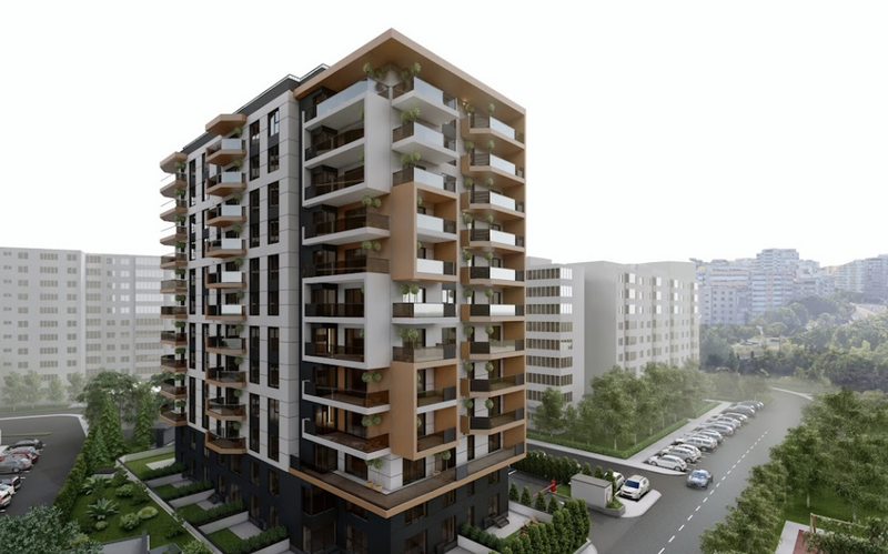 Doamna Ghica, Colentina, 2 min Plumbuita, Granvia Lake View Residence